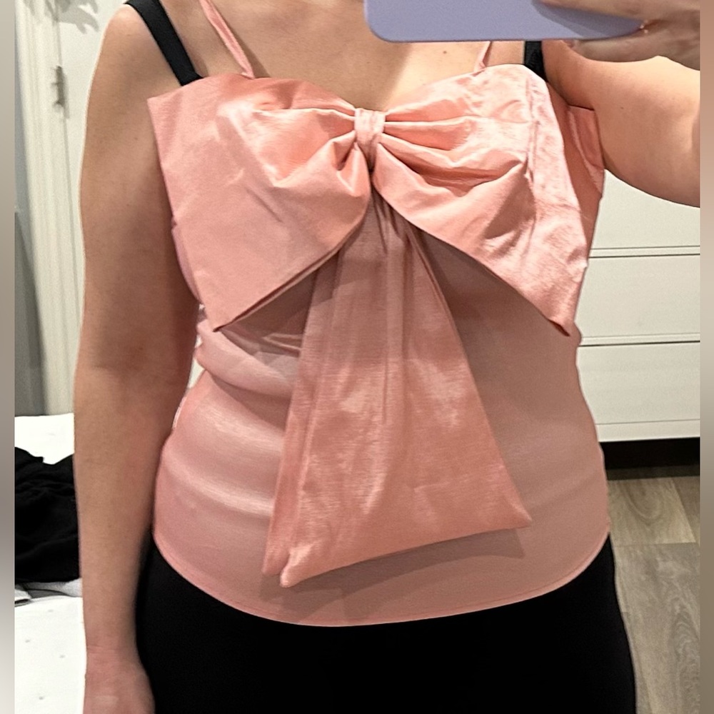 New York & Company elegant top